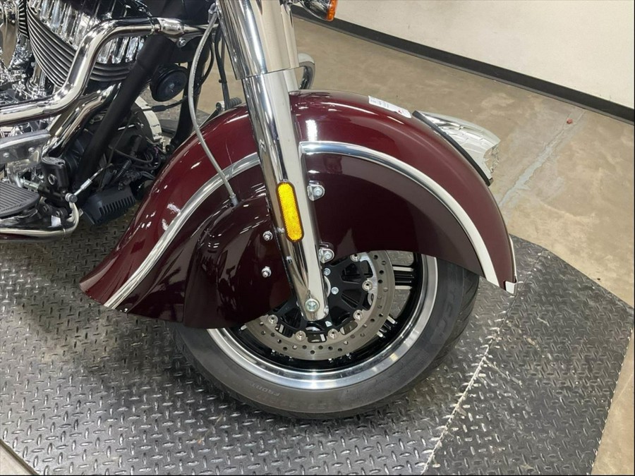 2022 Indian Motorcycle Springfield