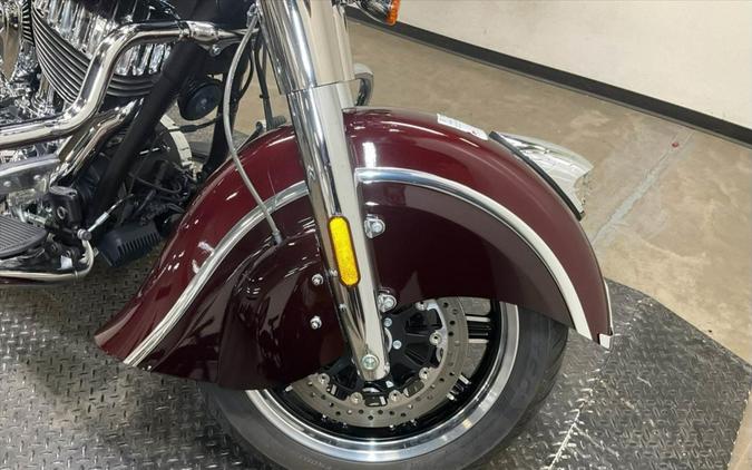 2022 Indian Motorcycle Springfield