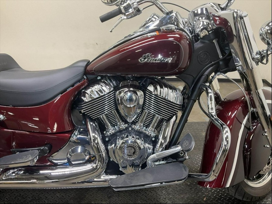 2022 Indian Motorcycle Springfield