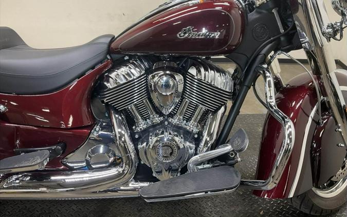 2022 Indian Motorcycle Springfield