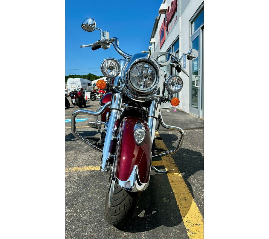 2022 Indian Motorcycle Springfield