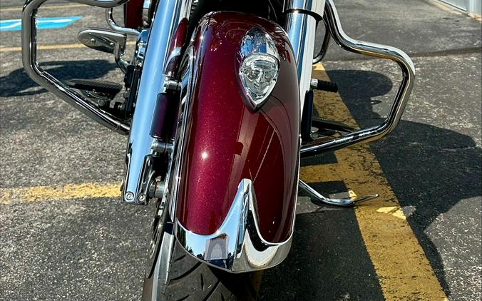 2022 Indian Motorcycle Springfield