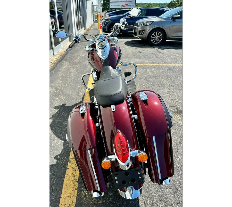 2022 Indian Motorcycle Springfield