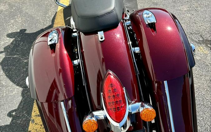 2022 Indian Motorcycle Springfield