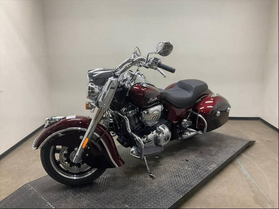 2022 Indian Motorcycle Springfield