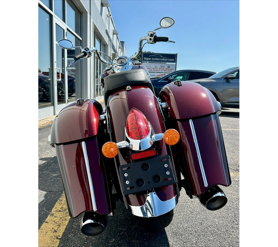 2022 Indian Motorcycle Springfield