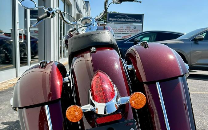 2022 Indian Motorcycle Springfield