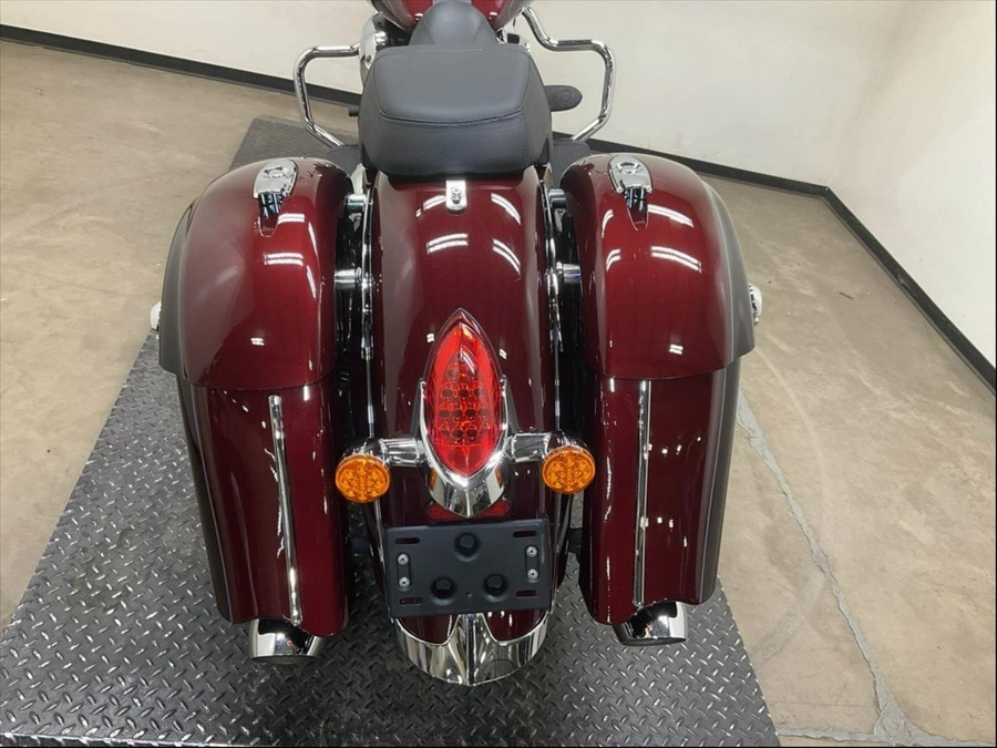 2022 Indian Motorcycle Springfield