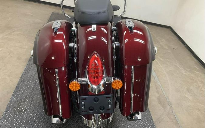 2022 Indian Motorcycle Springfield