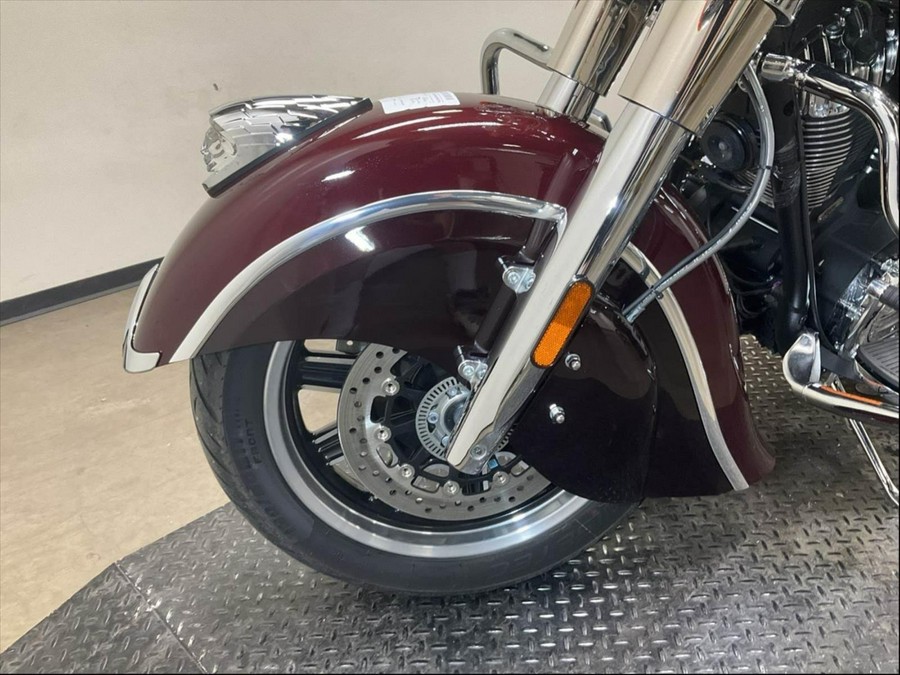 2022 Indian Motorcycle Springfield