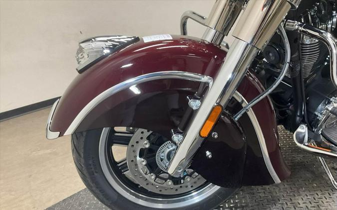 2022 Indian Motorcycle Springfield