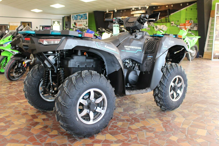 2024 KAWASAKI BRUTE FORCE 750 EPS LE