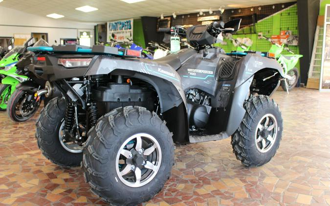 2024 KAWASAKI BRUTE FORCE 750 EPS LE