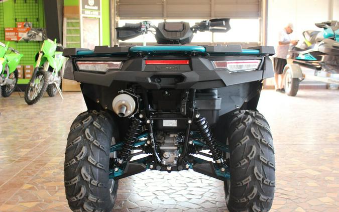 2024 KAWASAKI BRUTE FORCE 750 EPS LE