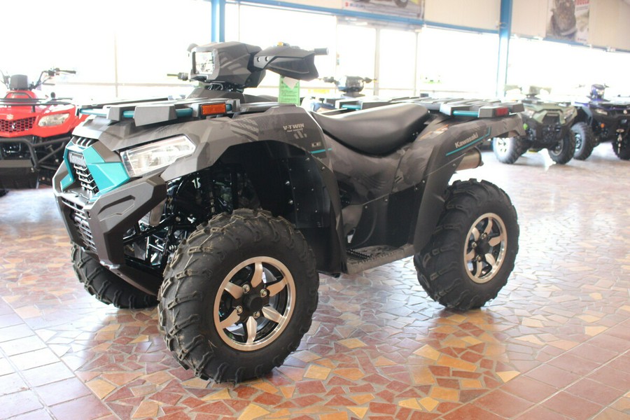 2024 KAWASAKI BRUTE FORCE 750 EPS LE