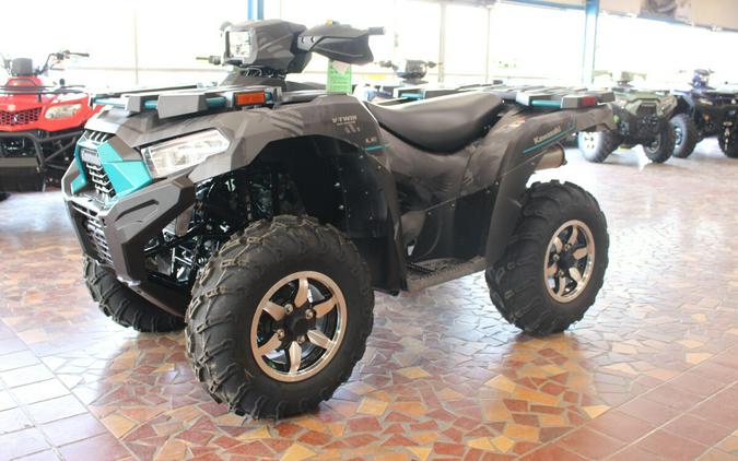 2024 KAWASAKI BRUTE FORCE 750 EPS LE