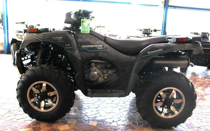 2024 KAWASAKI BRUTE FORCE 750 EPS LE