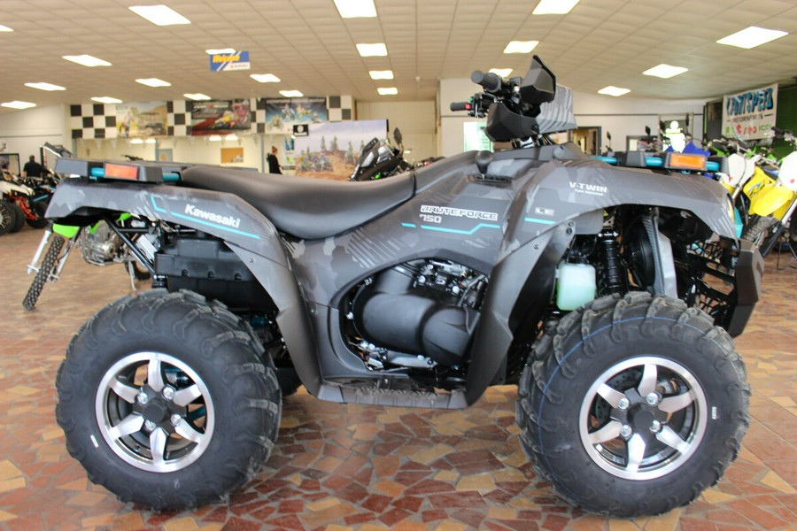 2024 KAWASAKI BRUTE FORCE 750 EPS LE