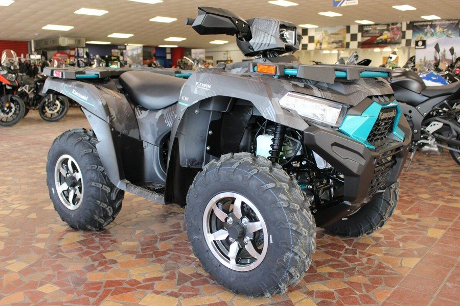 2024 KAWASAKI BRUTE FORCE 750 EPS LE