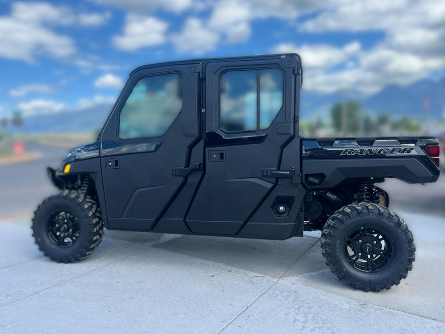 2025 Polaris® Ranger Crew XP 1000 NorthStar Edition Premium