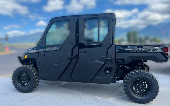 2025 Polaris® Ranger Crew XP 1000 NorthStar Edition Premium