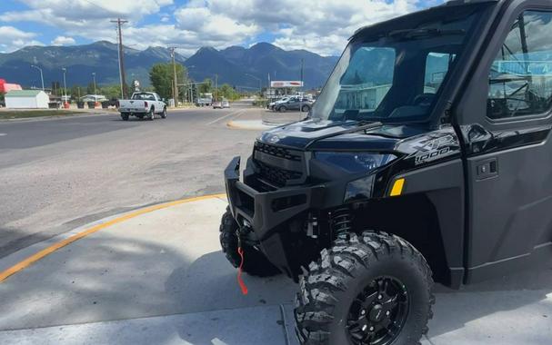 2025 Polaris® Ranger Crew XP 1000 NorthStar Edition Premium