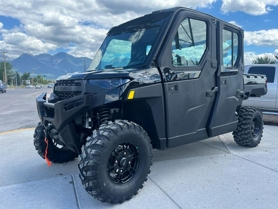 2025 Polaris® Ranger Crew XP 1000 NorthStar Edition Premium