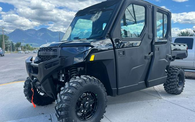 2025 Polaris® Ranger Crew XP 1000 NorthStar Edition Premium