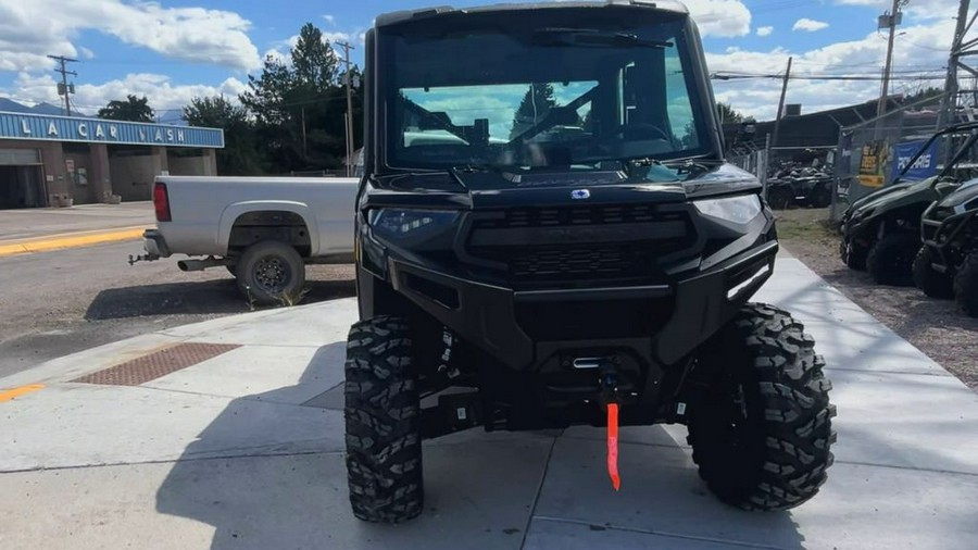 2025 Polaris® Ranger Crew XP 1000 NorthStar Edition Premium