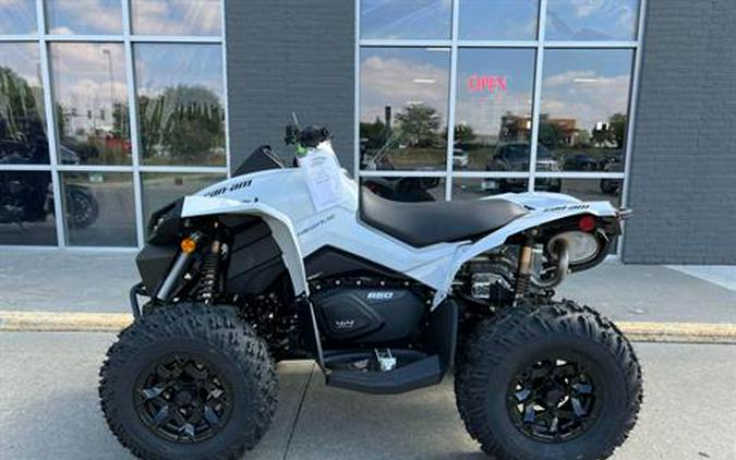 2024 Can-Am Renegade