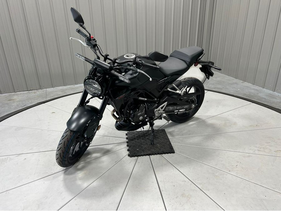 2024 Honda CB300R ABS