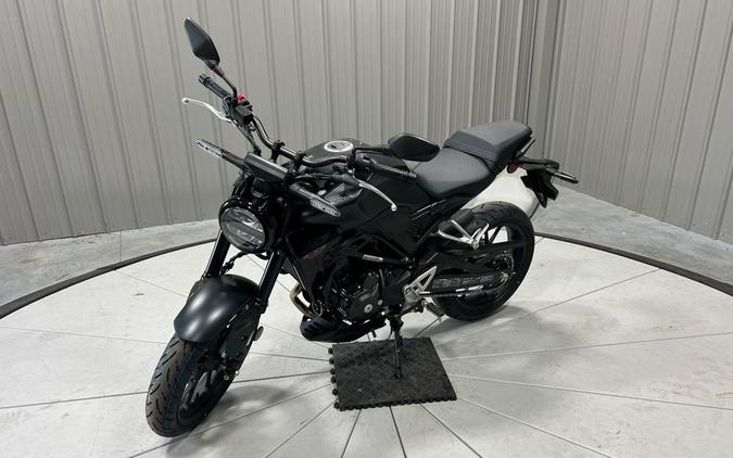 2024 Honda CB300R ABS