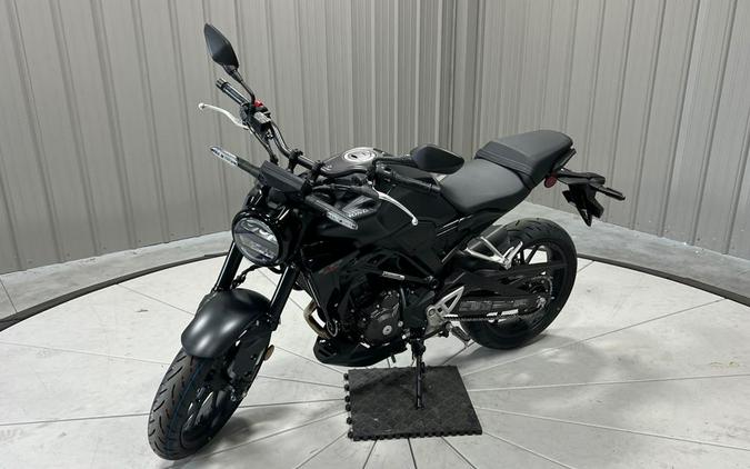 2024 Honda CB300R ABS