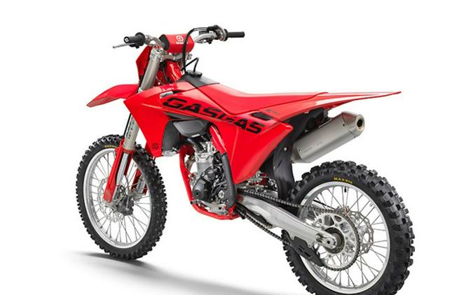 2025 GASGAS MC 350F