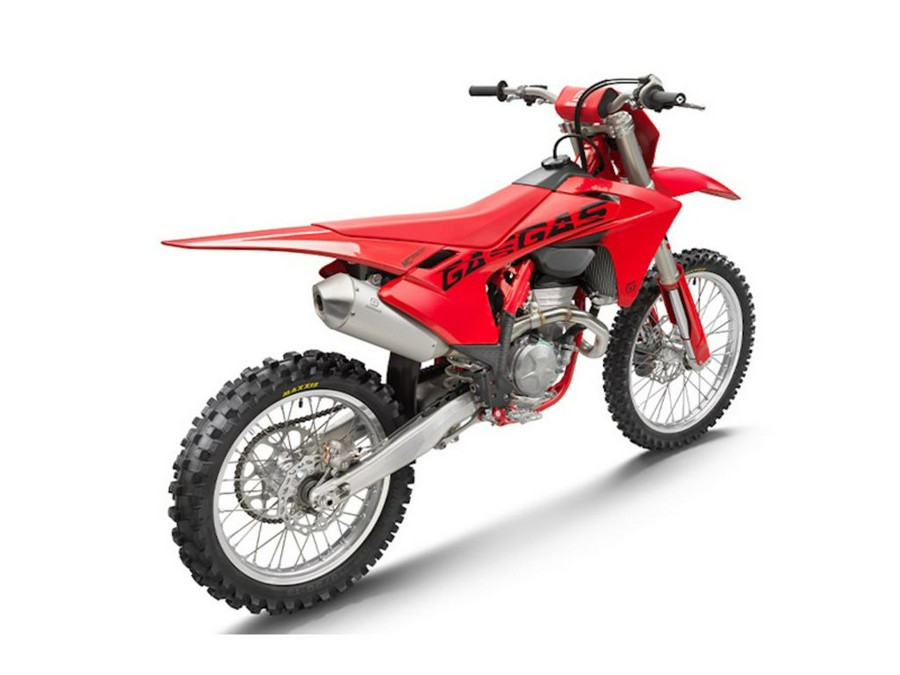 2025 GASGAS MC 350F