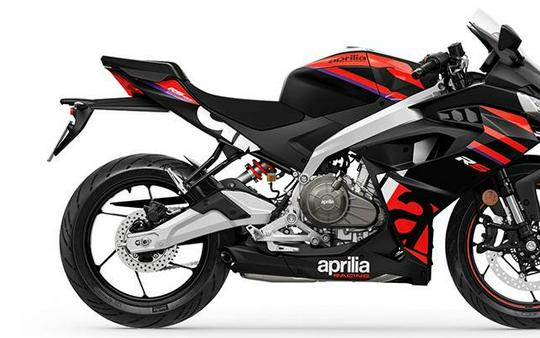 2025 Aprilia RS 457