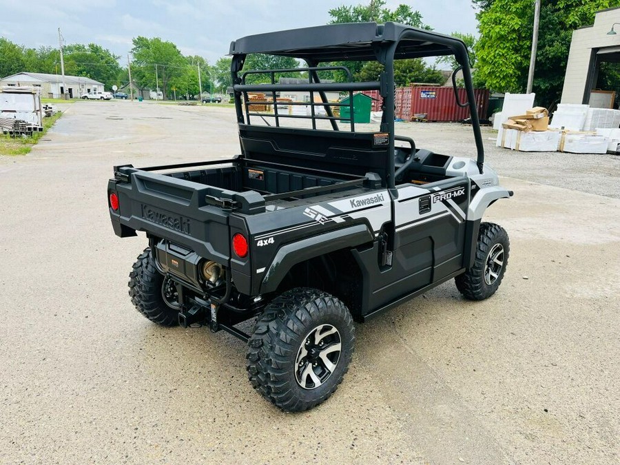 2024 Kawasaki MULE PRO-MX™ SE