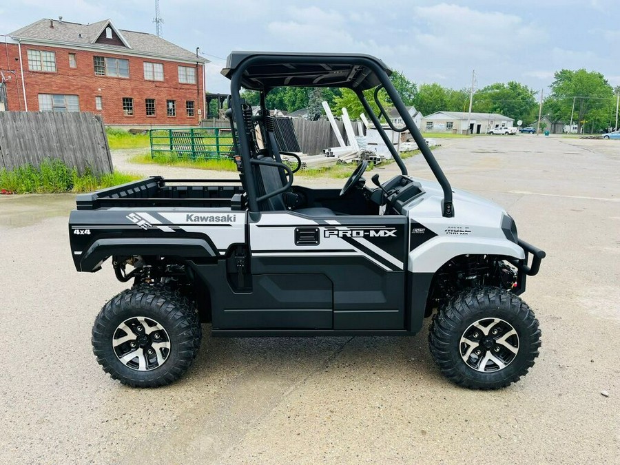 2024 Kawasaki MULE PRO-MX™ SE