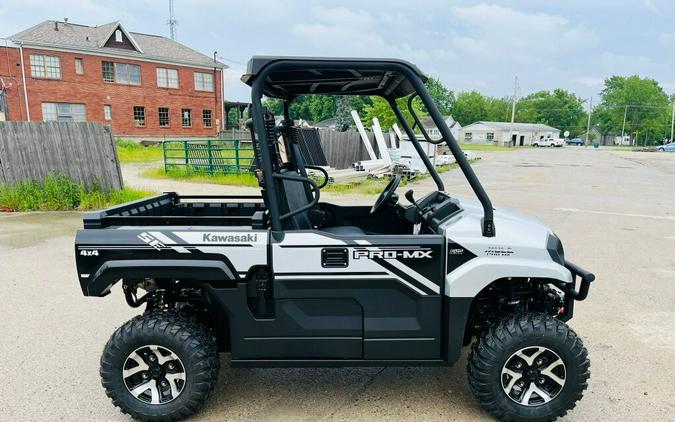 2024 Kawasaki MULE PRO-MX™ SE