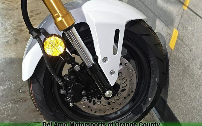 2025 Honda GROM ABS