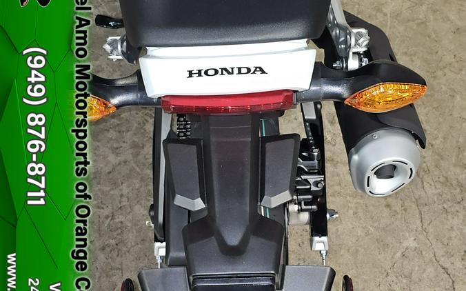 2025 Honda GROM ABS