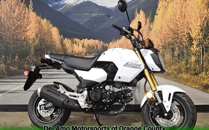 2025 Honda GROM ABS