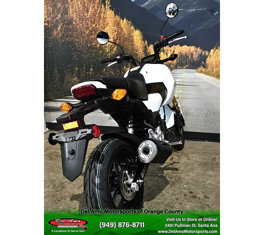 2025 Honda GROM ABS