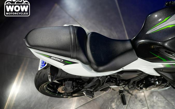 2022 Kawasaki EX650 NINJA 650 KRT