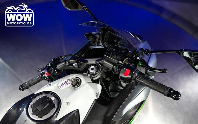 2022 Kawasaki EX650 NINJA 650 KRT