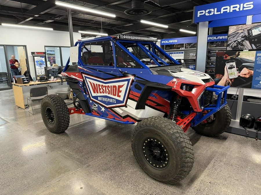 2020 Polaris RZR XP Turbo S
