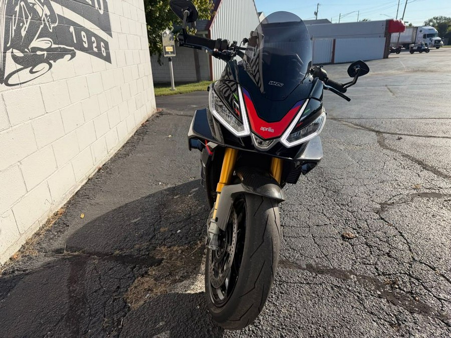 2023 Aprilia Tuono V4 Factory 1100