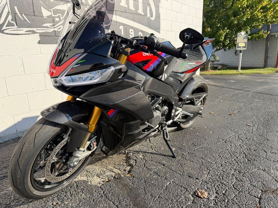 2023 Aprilia Tuono V4 Factory 1100