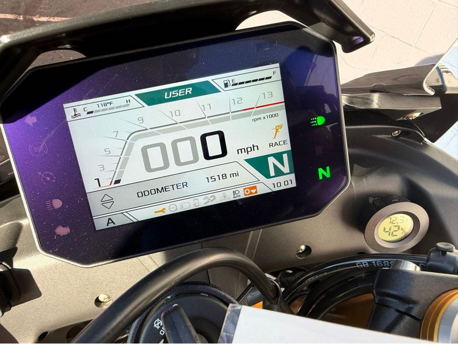 2023 Aprilia Tuono V4 Factory 1100