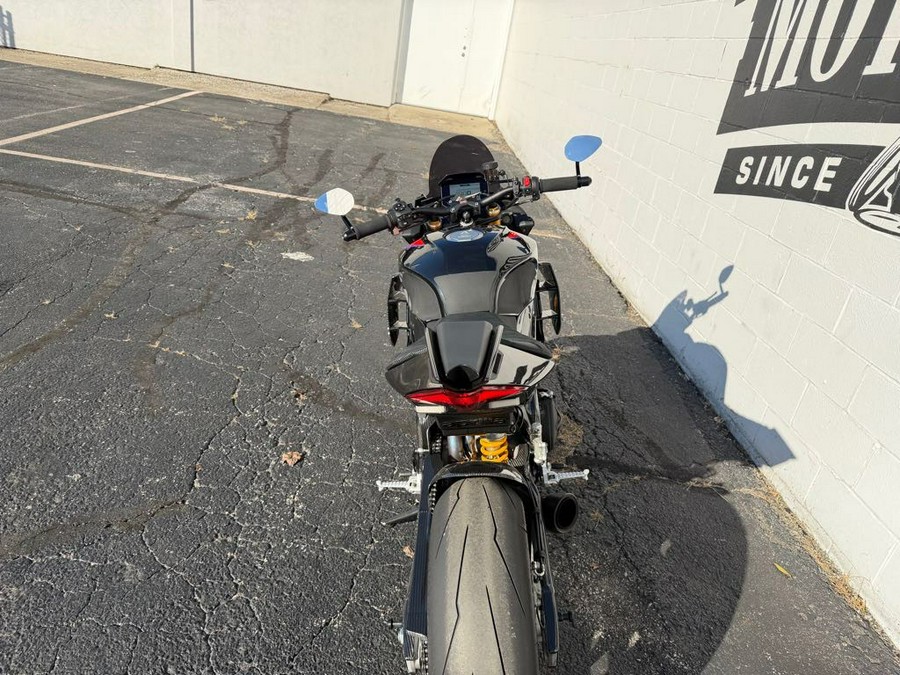 2023 Aprilia Tuono V4 Factory 1100